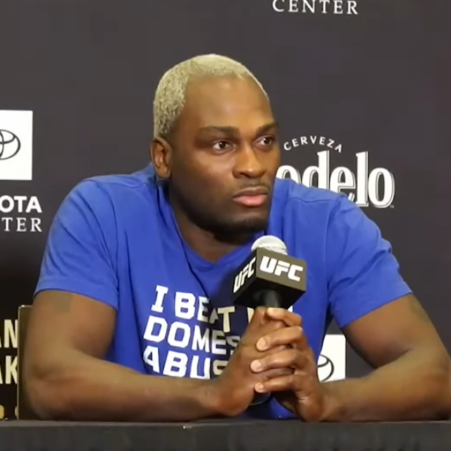 Derek Brunson