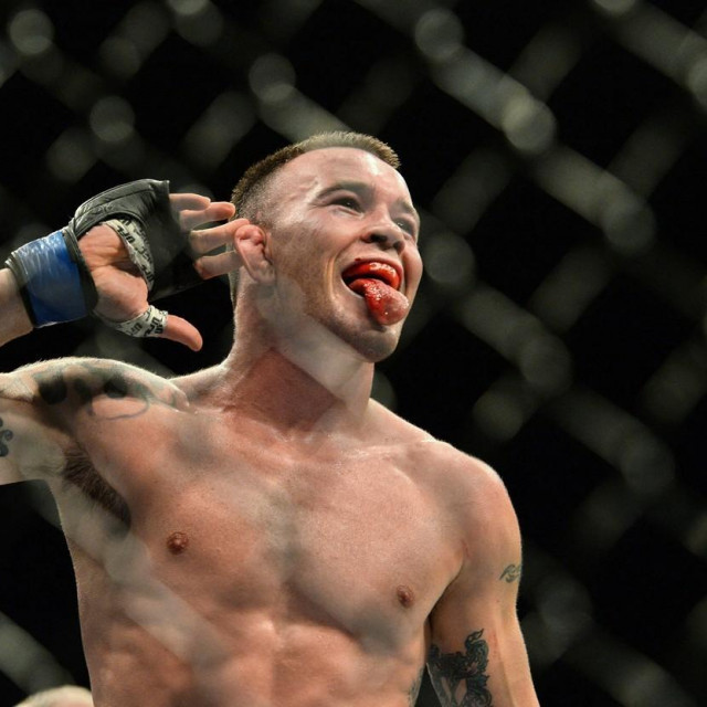 Colby Covington
