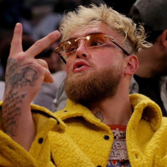 Jake Paul
