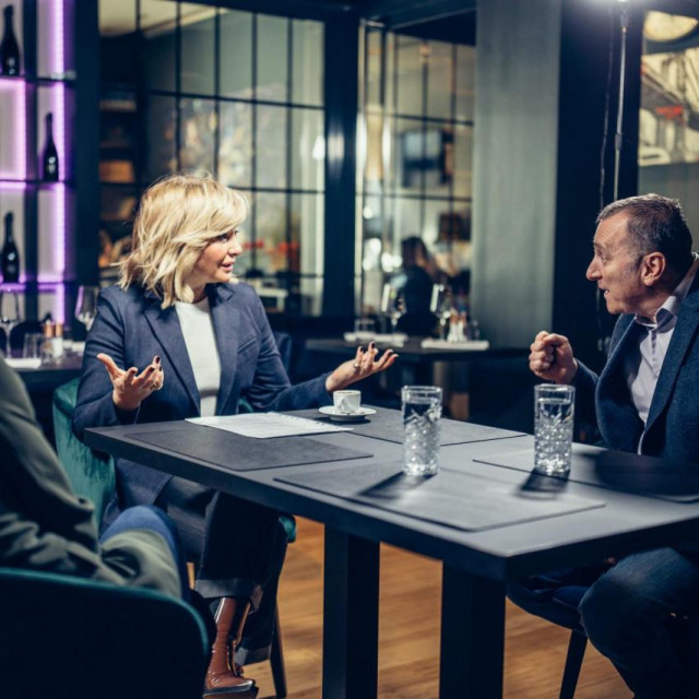 Dijanini gosti pričaju o starenju i strahovima bez zadrške
