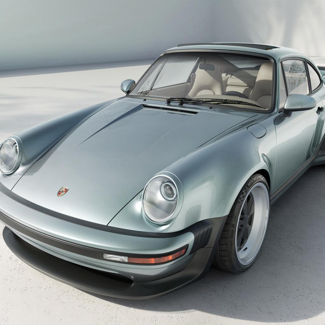 Singer Turbo studija
