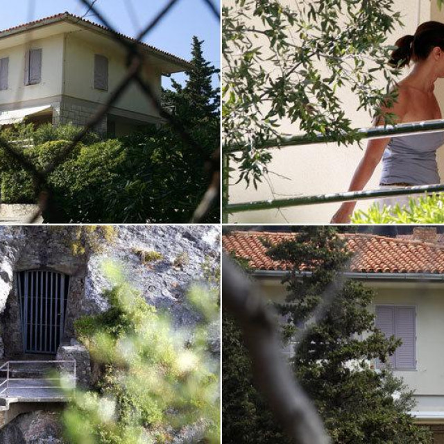 Vila Kovač na Hvaru
