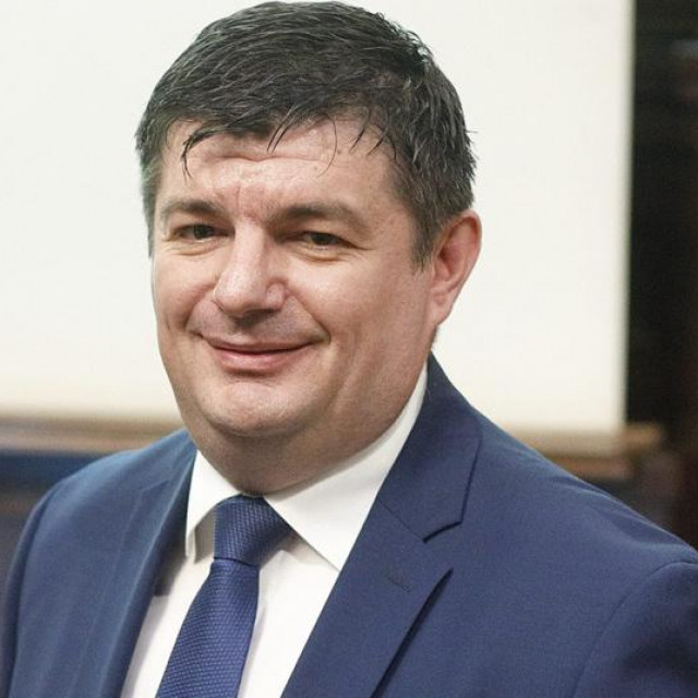 Boris Crnković (arhivska fotografija)
