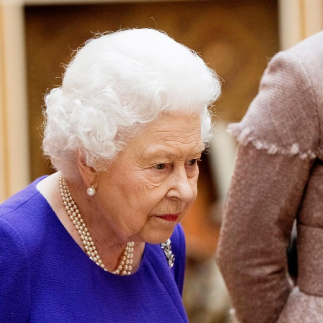 Kraljica Elizabeta II.
