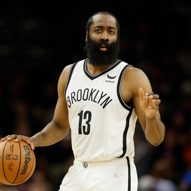 James Harden