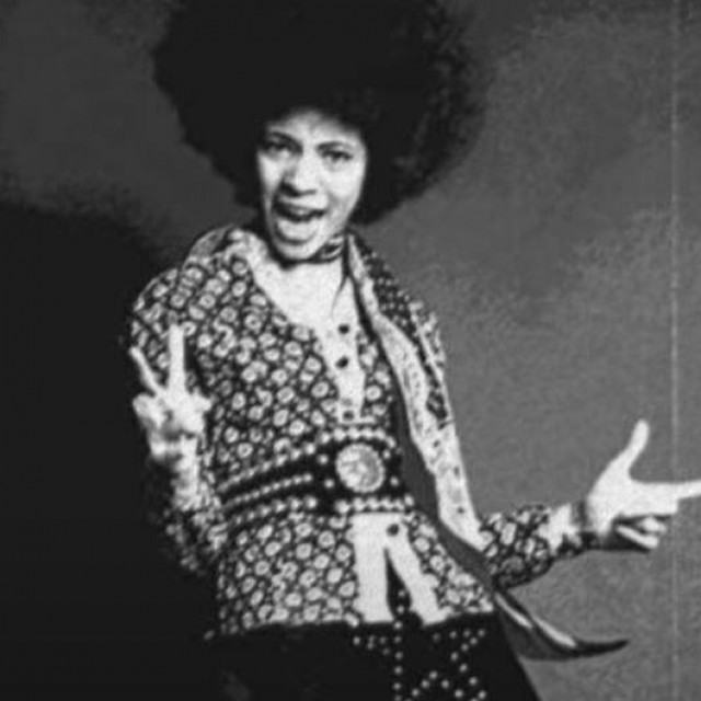 Betty Davis
