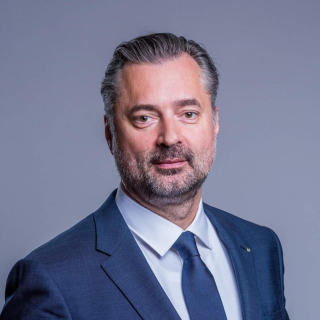 Helmut Fenzl, predsjednik Uprave Spara
