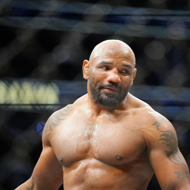 Yoel Romero