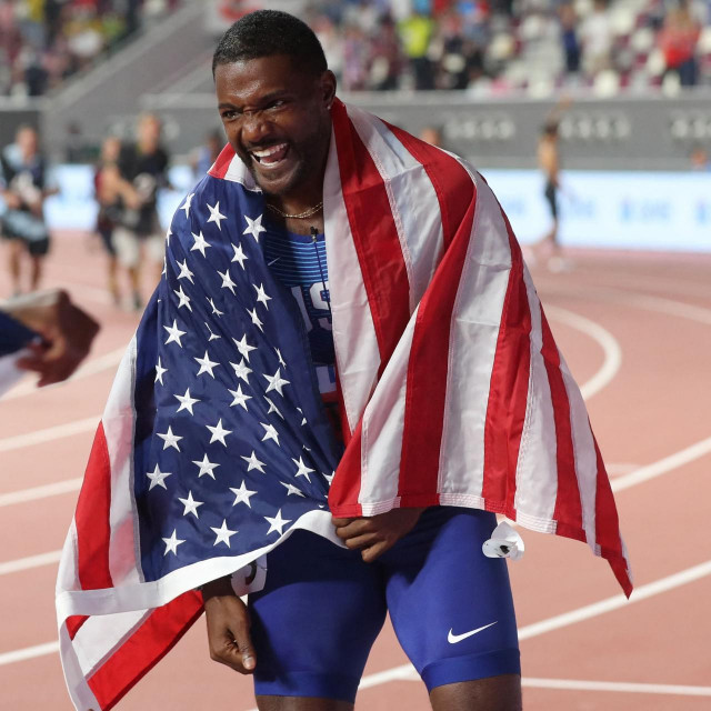 Justin Gatlin
