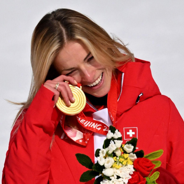 Lara Gut-Behrami
