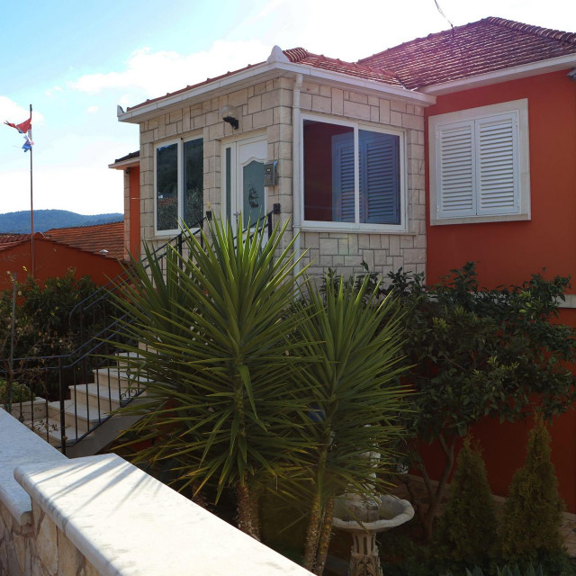 Kuća u kojoj se dogodilo ubojstvo
