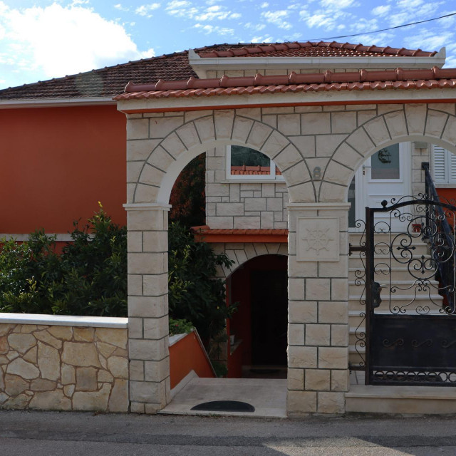 Kuća u kojoj se dogodilo ubojstvo
