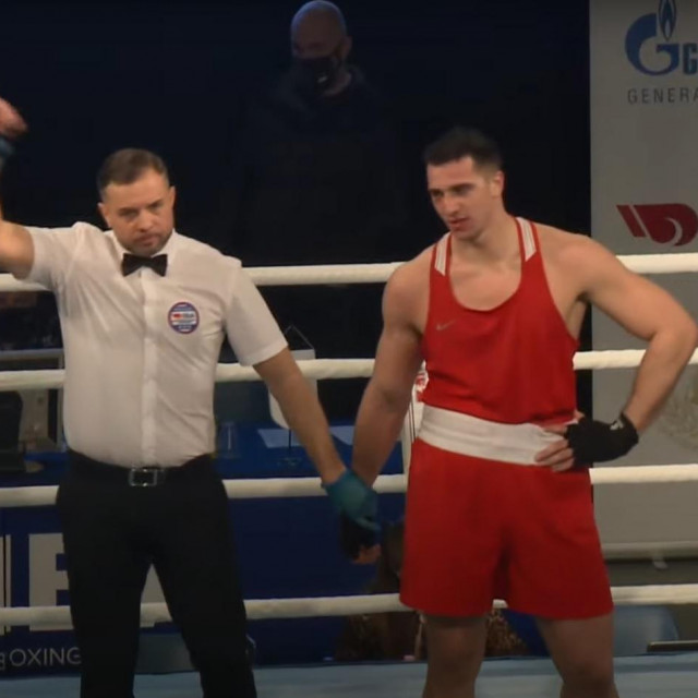 Ahmed Hagag i Marko Milun
