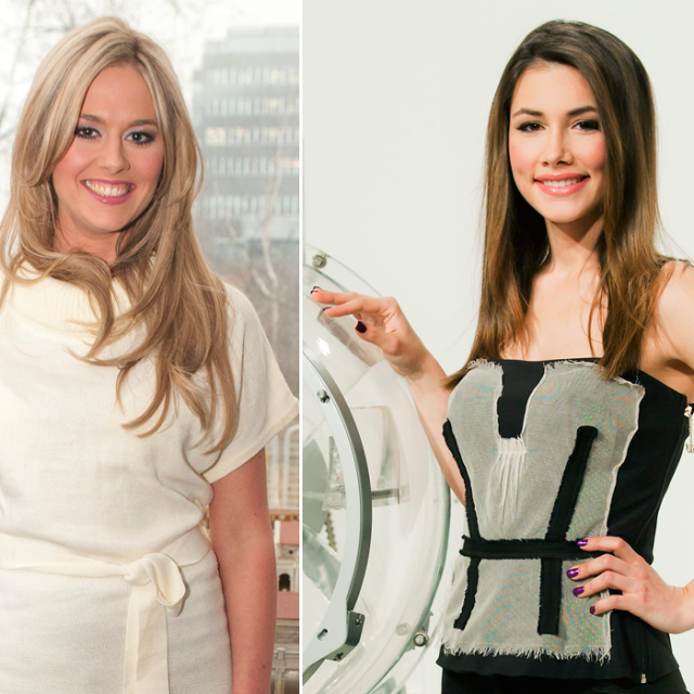 Mirna Maras Batinić, Dunja Mutevelić, Jelena Glišić
