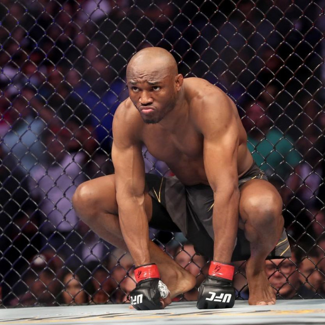 Kamaru Usman
