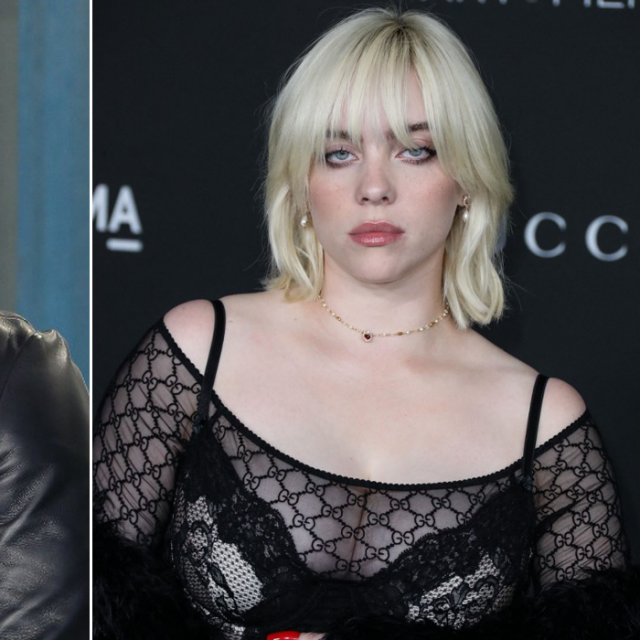Kanye West; Billie Eilish
