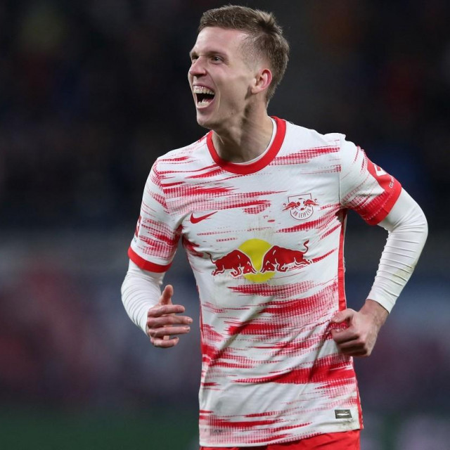 Dani Olmo opet briljira