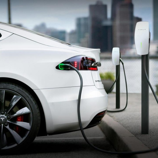 Punjač električnih automobila
