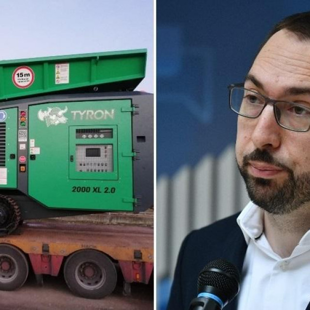 Drobilice i Tomislav Tomašević
