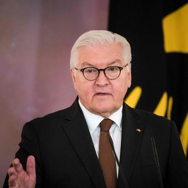 Frank-Walter Steinmeier
