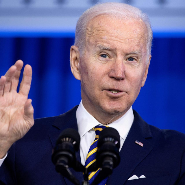 Joe Biden 
