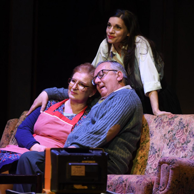 Premijera predstave u HNK Split
