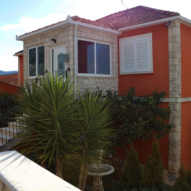 Kuća u kojoj se dogodilo ubojstvo
