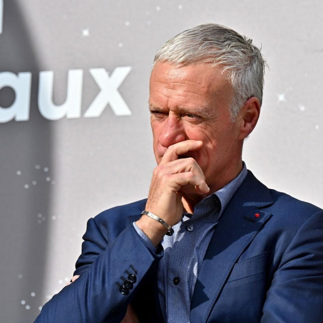 Didier Deschamps
