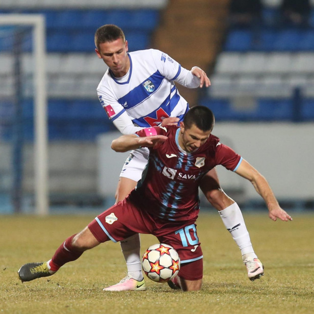 Ivan Fiolić, Domagoj Pavičić