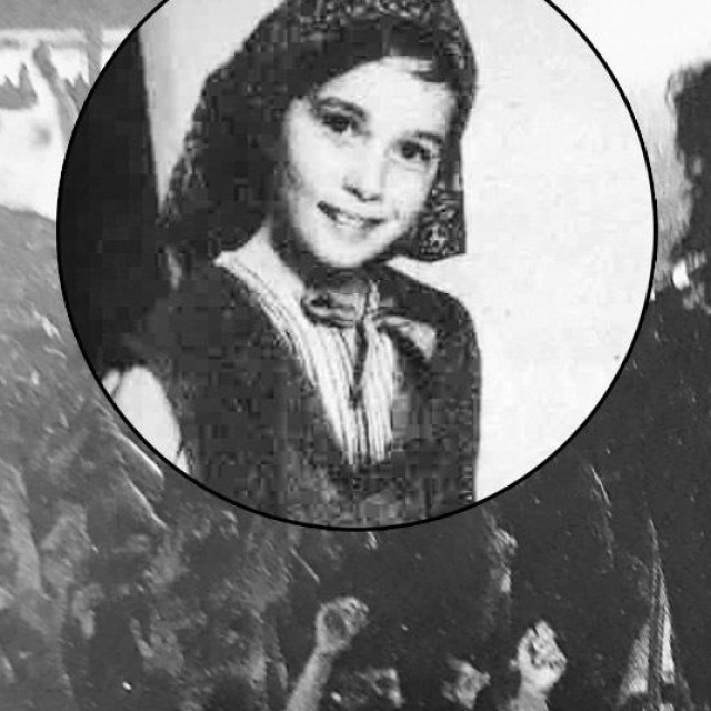 Željka Marjanović (u krugu)
