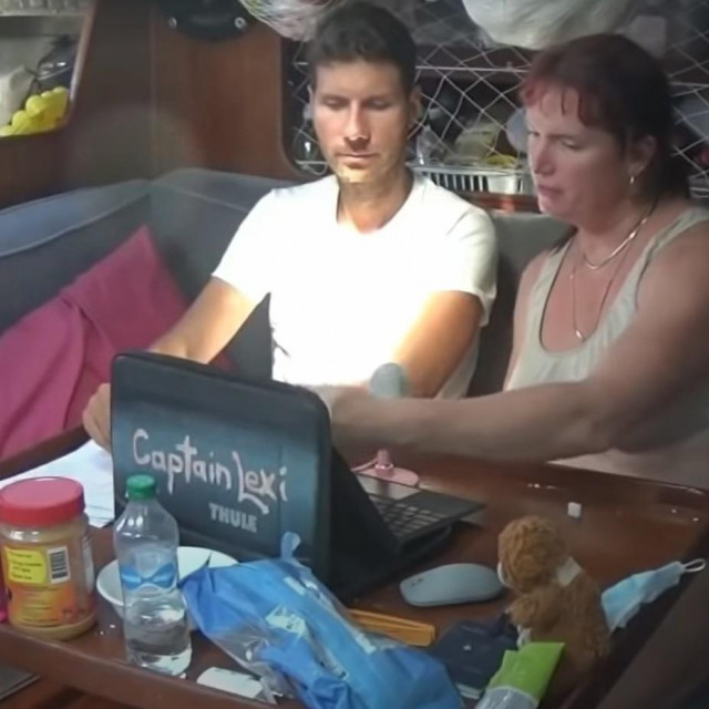 Ivan Pernar i Lexi
