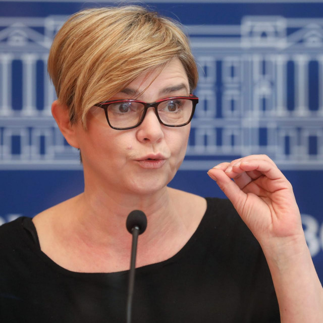 Sandra Benčić