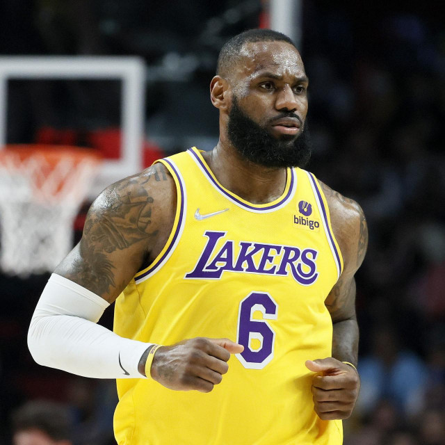 LeBron James