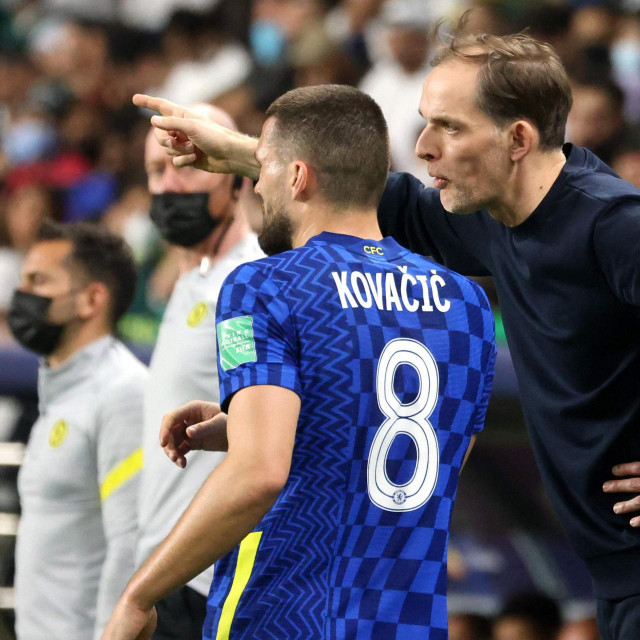 Mateo Kovačić pruža sjajne partije pod vodstvom Thomasa Tuchela