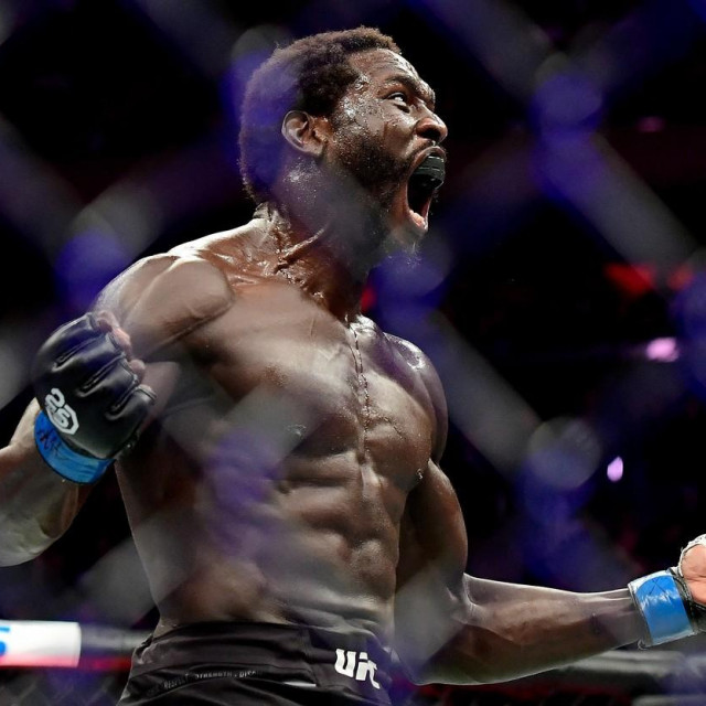 Jared Cannonier
