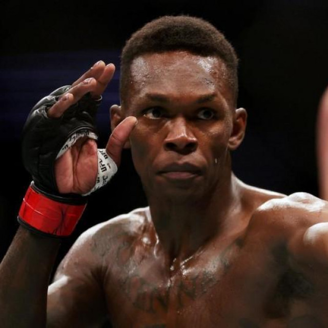 Israel Adesanya