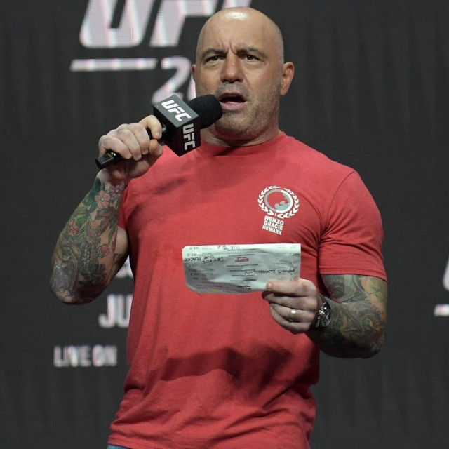 Joe Rogan
