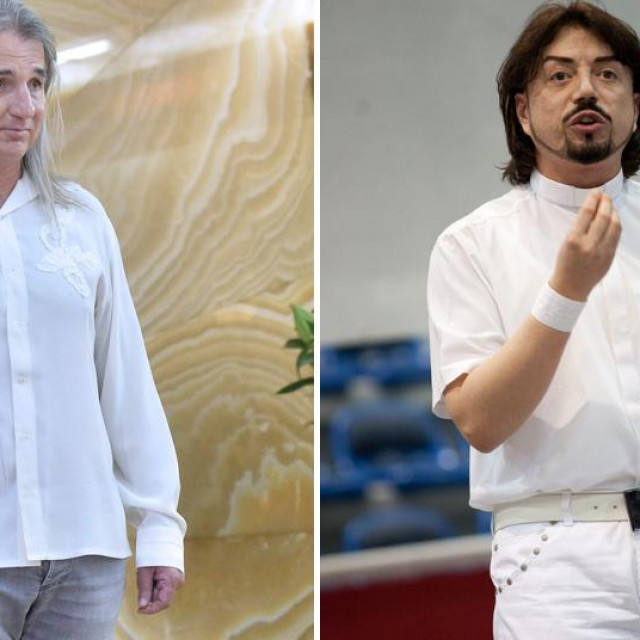 Josip Grbavac Braco, Zlatko Sudac
