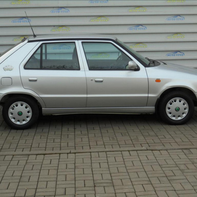 Škoda Felicia 1.3 MPI
