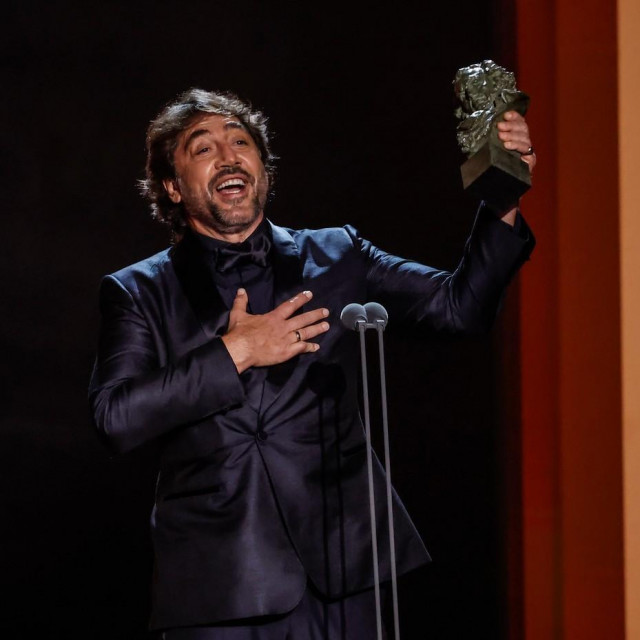 Javier Bardem
