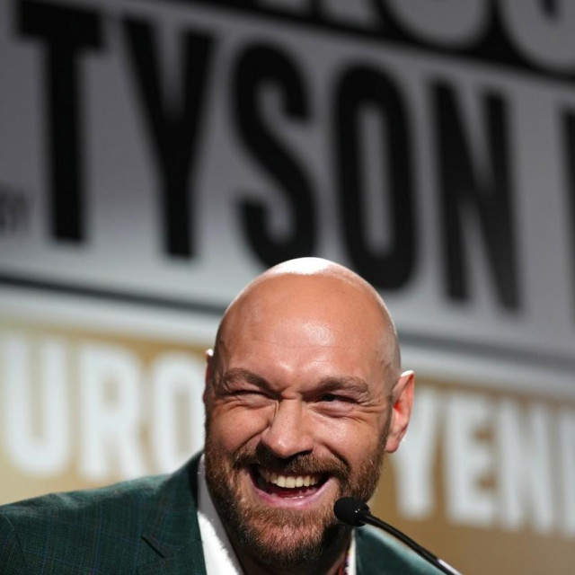 Tyson Fury