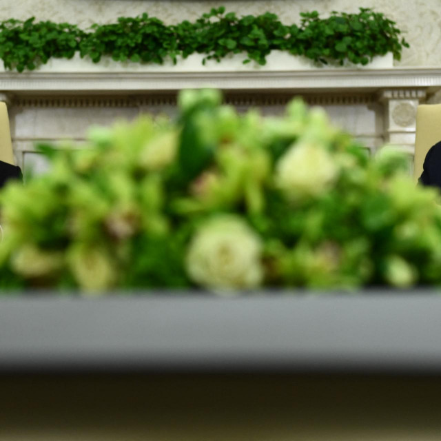 Volodimir Zelenski i Joe Biden
