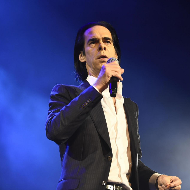 Nick Cave
