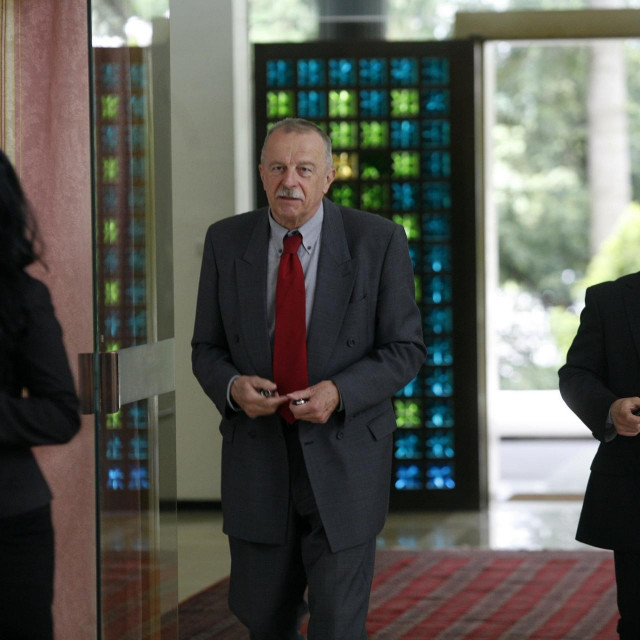 Branko Caratan, arhivska fotografija
