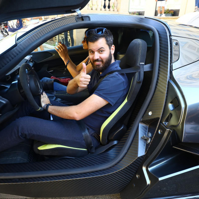Rimac se zavjetovao ”vratiti novac” ako ideju s robotaksijima ne uspije realizirati prema planu do 2024. godine
