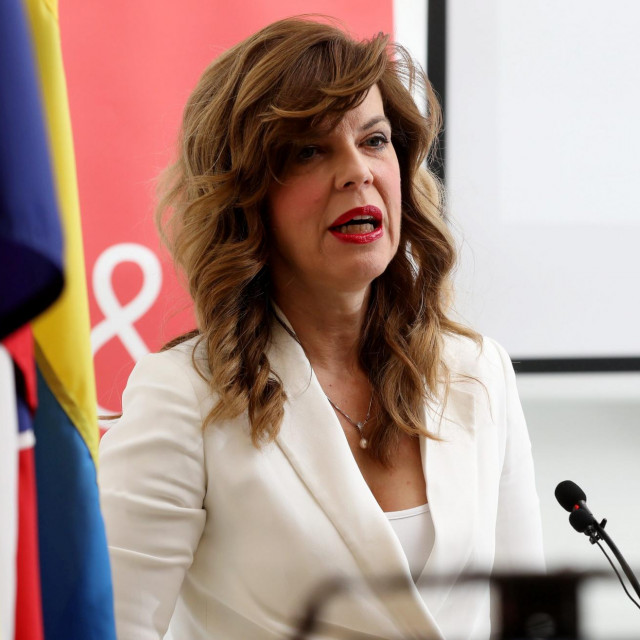 Biljana Borzan
