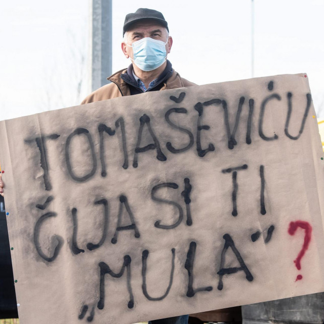 Protivnici otvaranja odlagališta u Resniku
