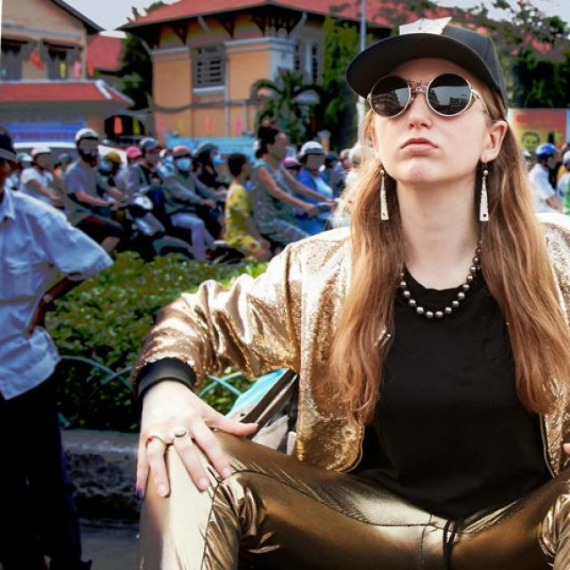 Heather Morgan i Ilya Lichtenstein
