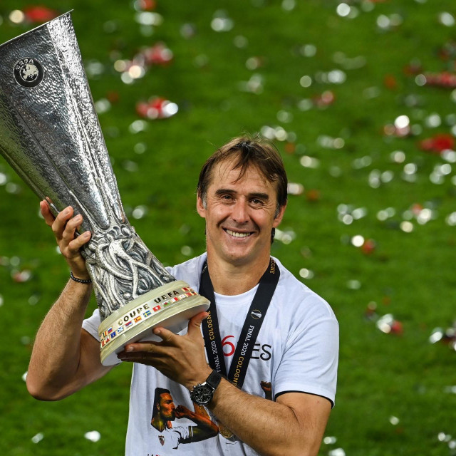 Julen Lopetegui
