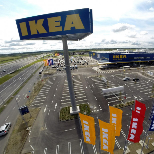 IKEA Zagreb
